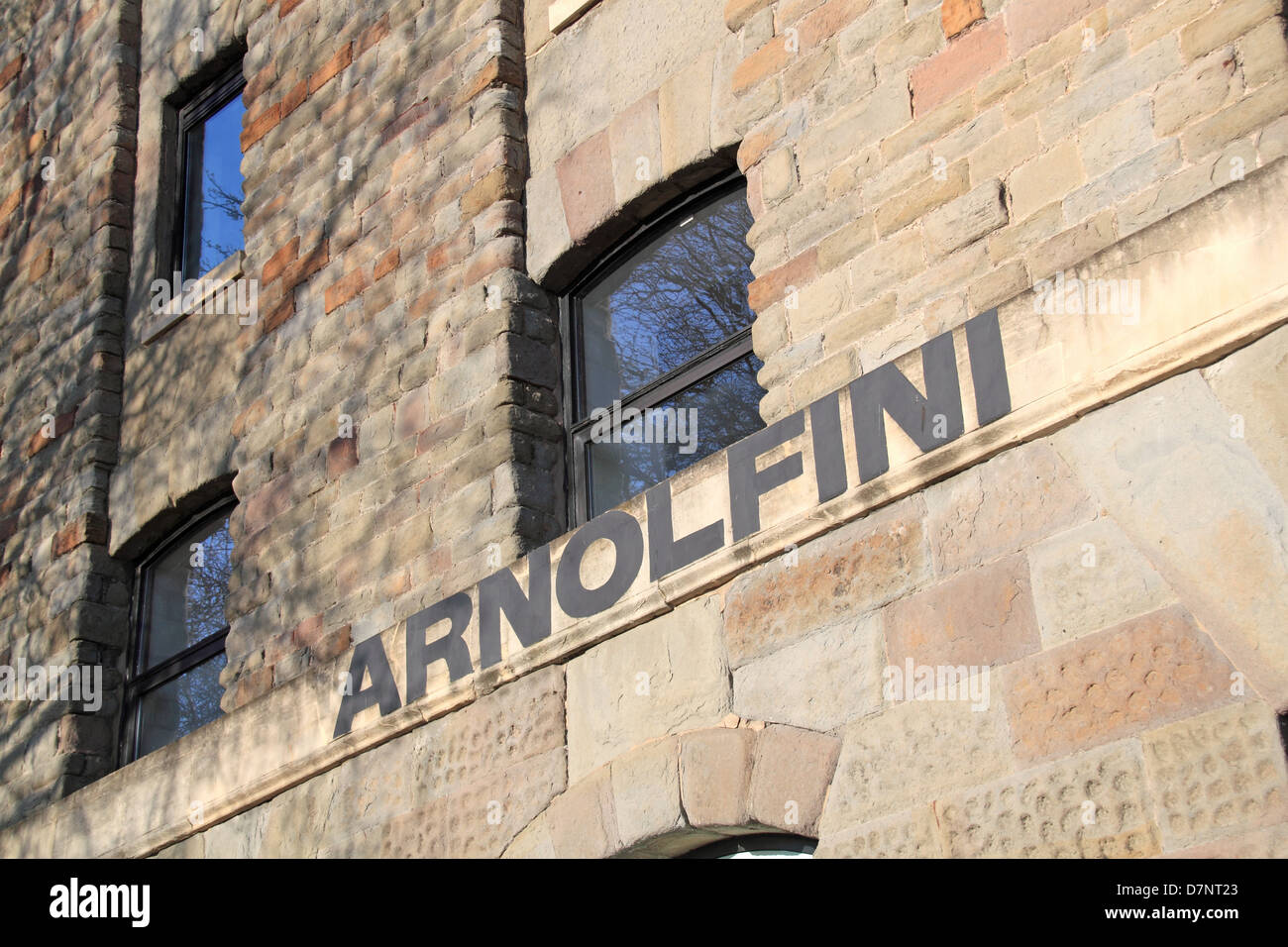 Arnolfini Centro per le Arti Contemporanee, strette Quay, Bristol, Inghilterra, Gran Bretagna, Regno Unito, Gran Bretagna, Europa Foto Stock