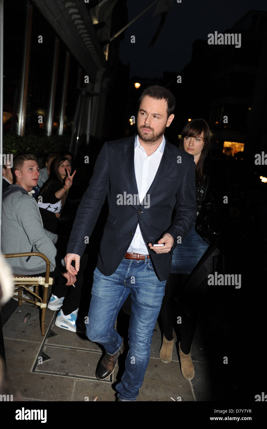 Danny Dyer Foto Stock