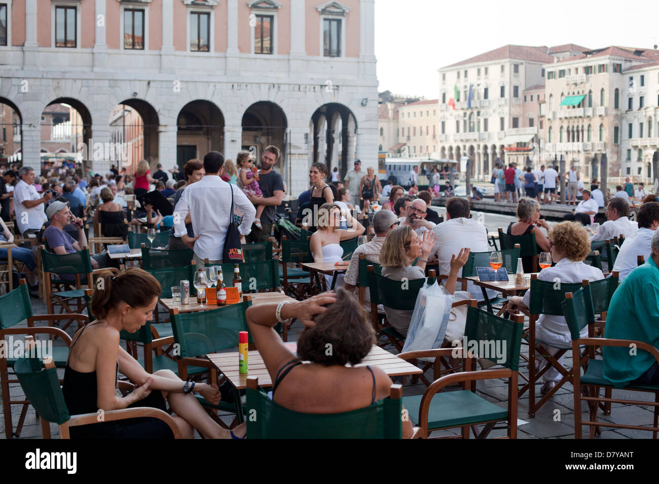 Venezia, Italia Foto Stock