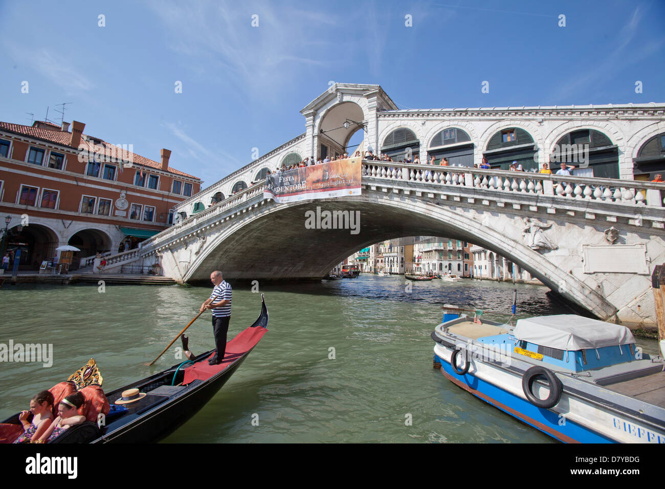 Venezia, Italia Foto Stock