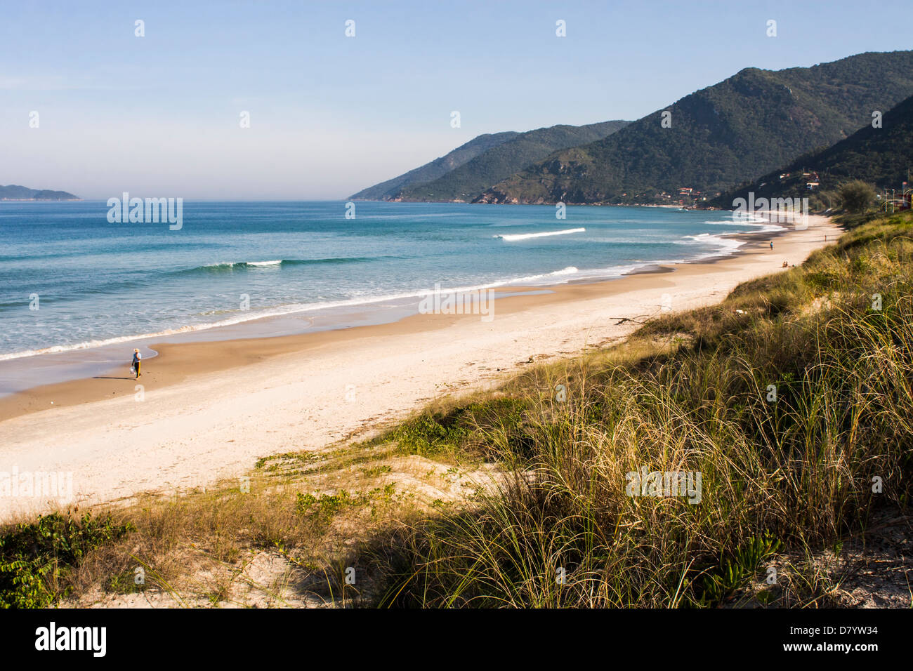 Spiaggia Acores. Foto Stock