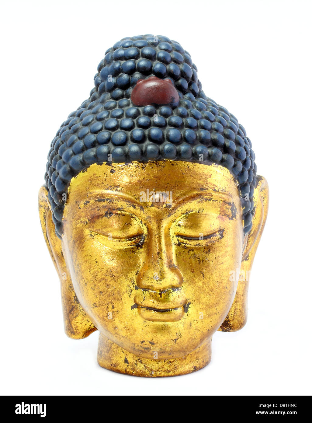 Oro di Buddha Foto Stock