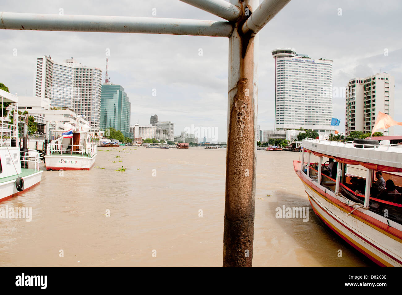 Bangkok, Thailandia Foto Stock