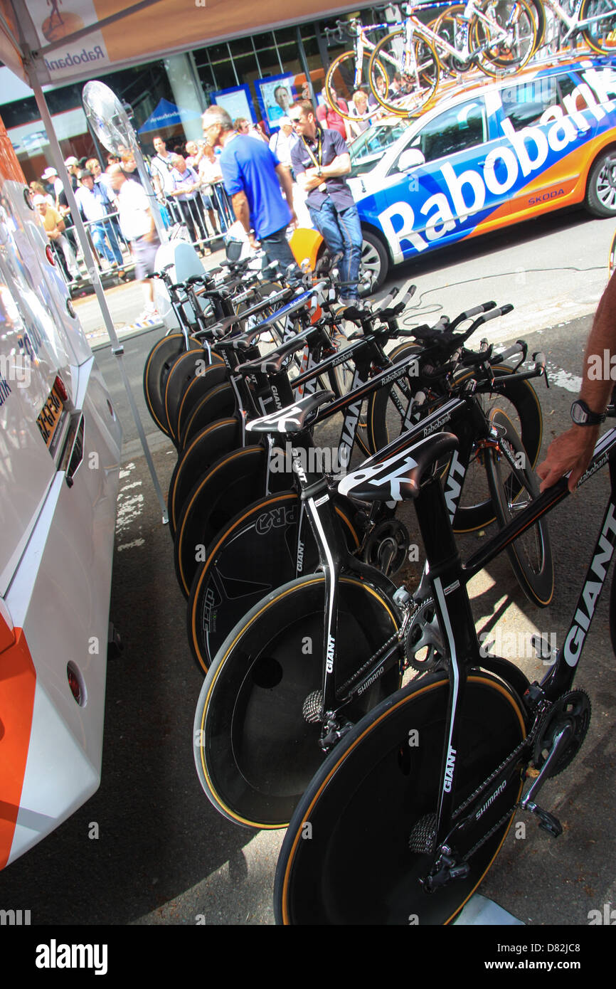 Giant Bikes Immagini e Fotos Stock - Alamy