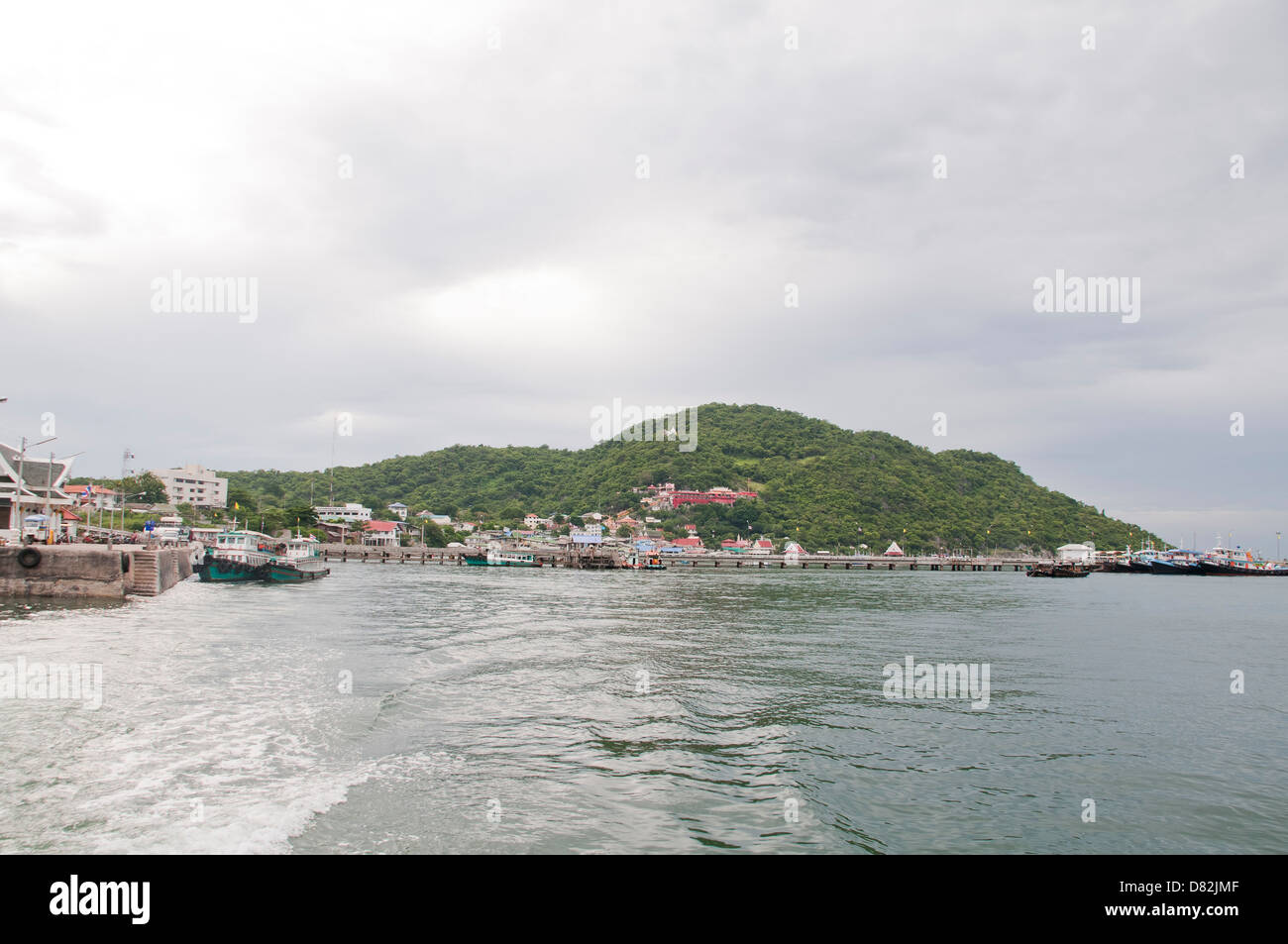 Thailandia, isola Foto Stock