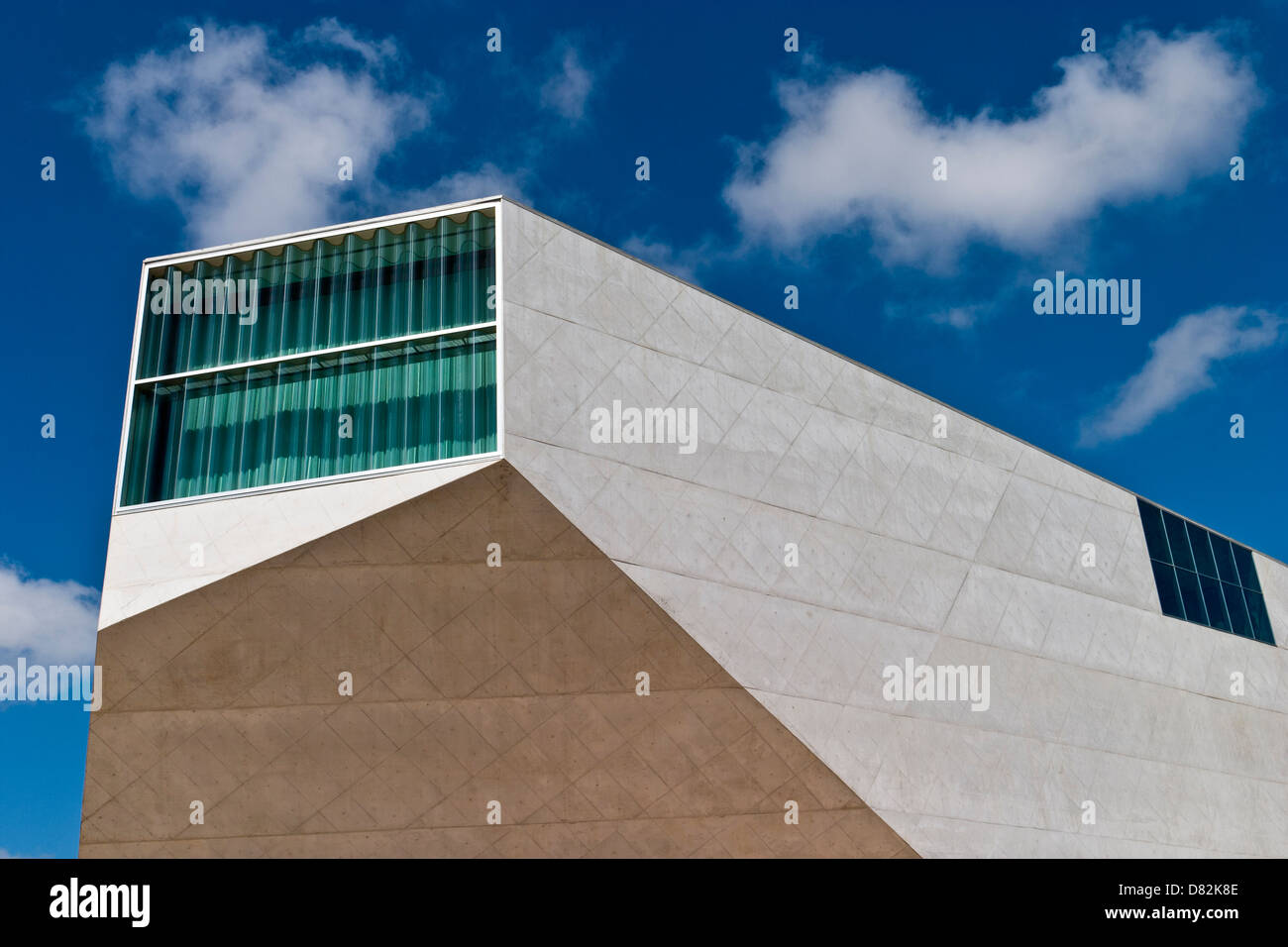 Musica house in Porto, Portogallo Foto Stock