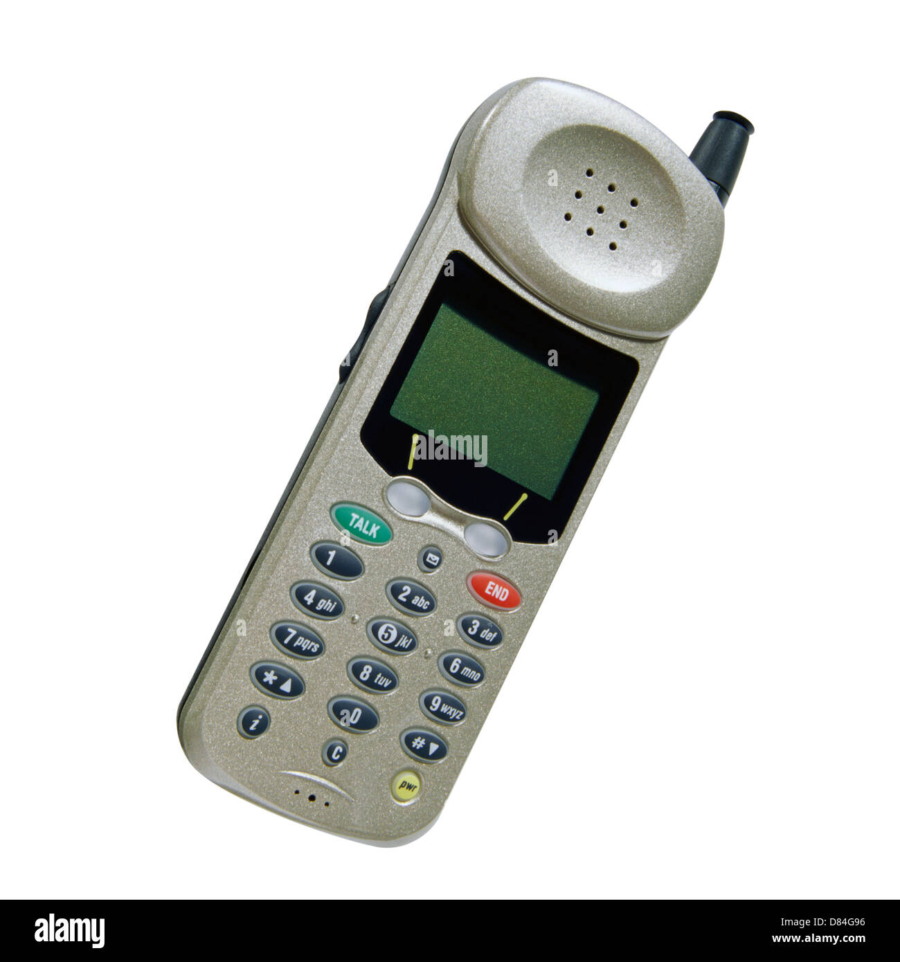 Telefono senza fili Foto Stock