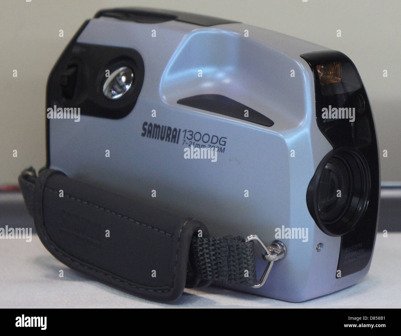 Kyocera Samurai 1300DG CP 2011 è una stampante digitale multifunzione progettata per l'uso in ufficio di grandi volumi. È dotato di una tecnologia di stampa avanzata che offre stampe veloci, affidabili e di alta qualità per le aziende. Foto Stock