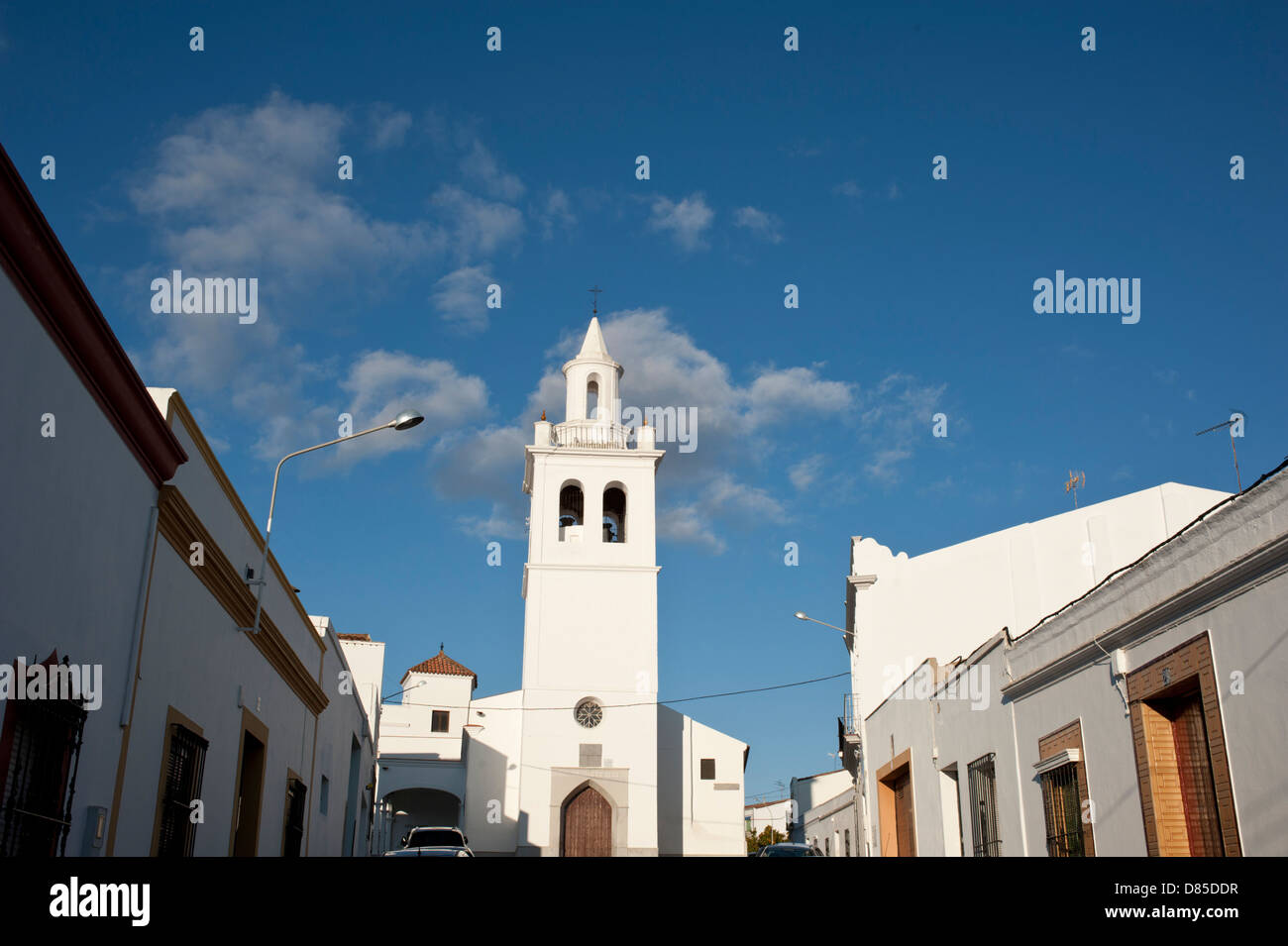 Villafranca de los Barros, Estremadura, Spagna. Foto Stock