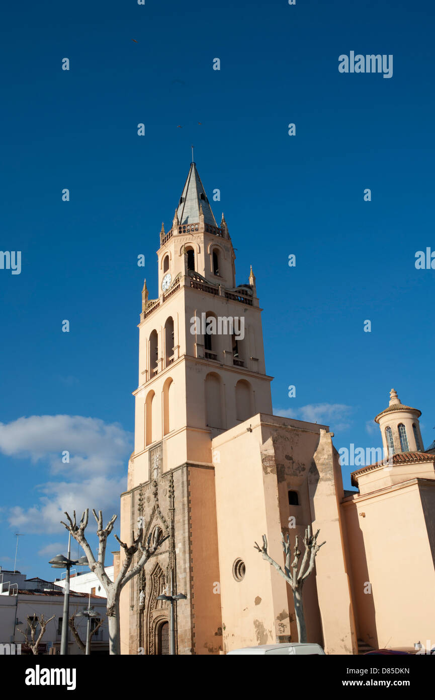 Villafranca de los Barros, Estremadura, Spagna. Foto Stock