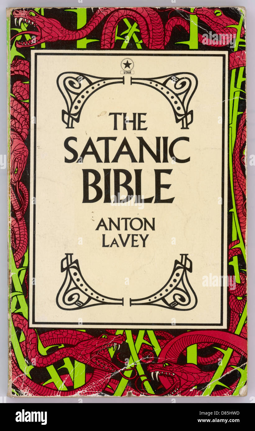 La Bibbia di Satana - LaVey Anton Szandor