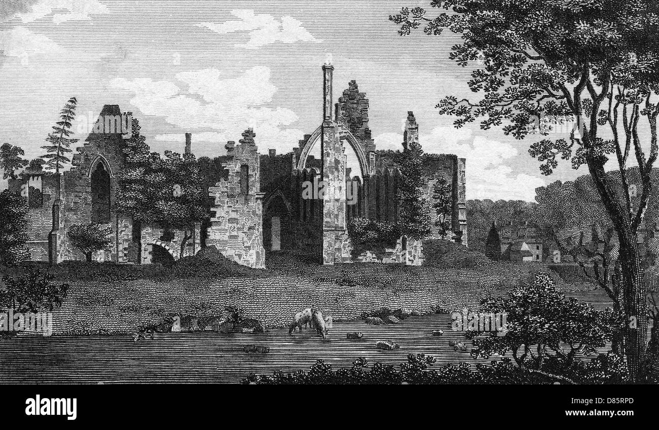 PRIORATO DI FINALE Foto Stock