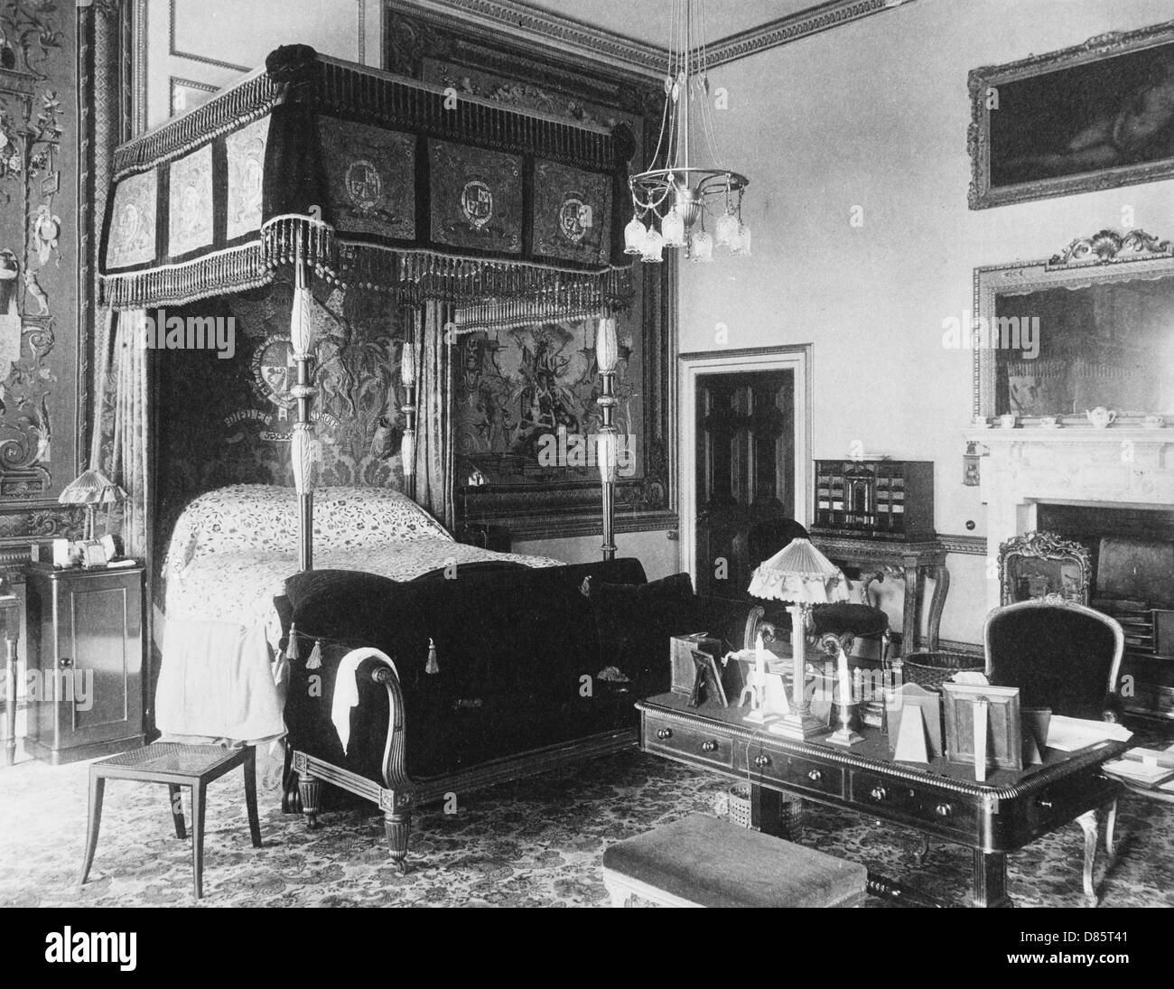 CASA GOODWOOD Foto Stock