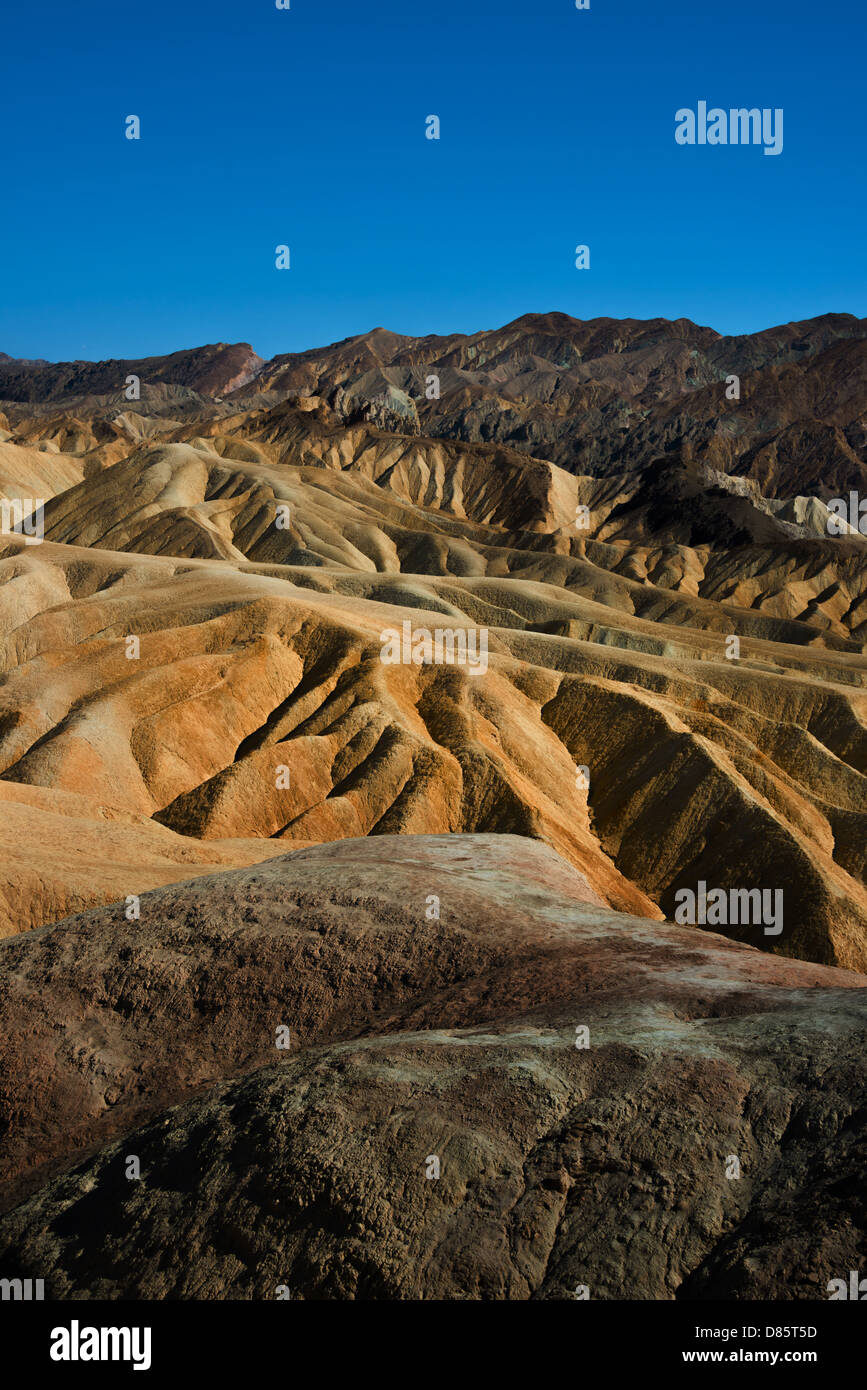 Questa è un immagine dal parco nazionale della Valle della Morte, California, Stati Uniti d'America. Foto Stock