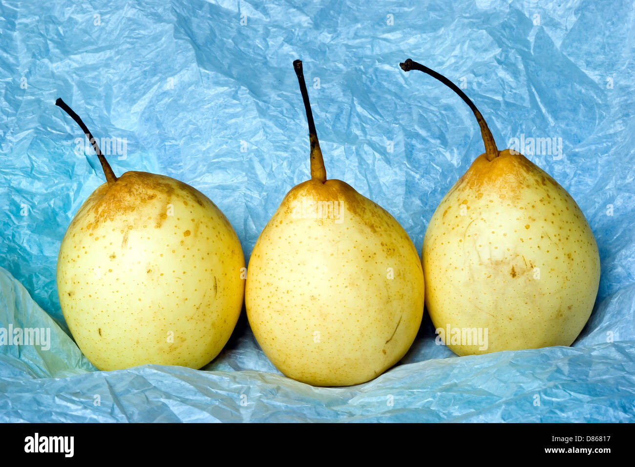 Pere di sabbia Foto Stock