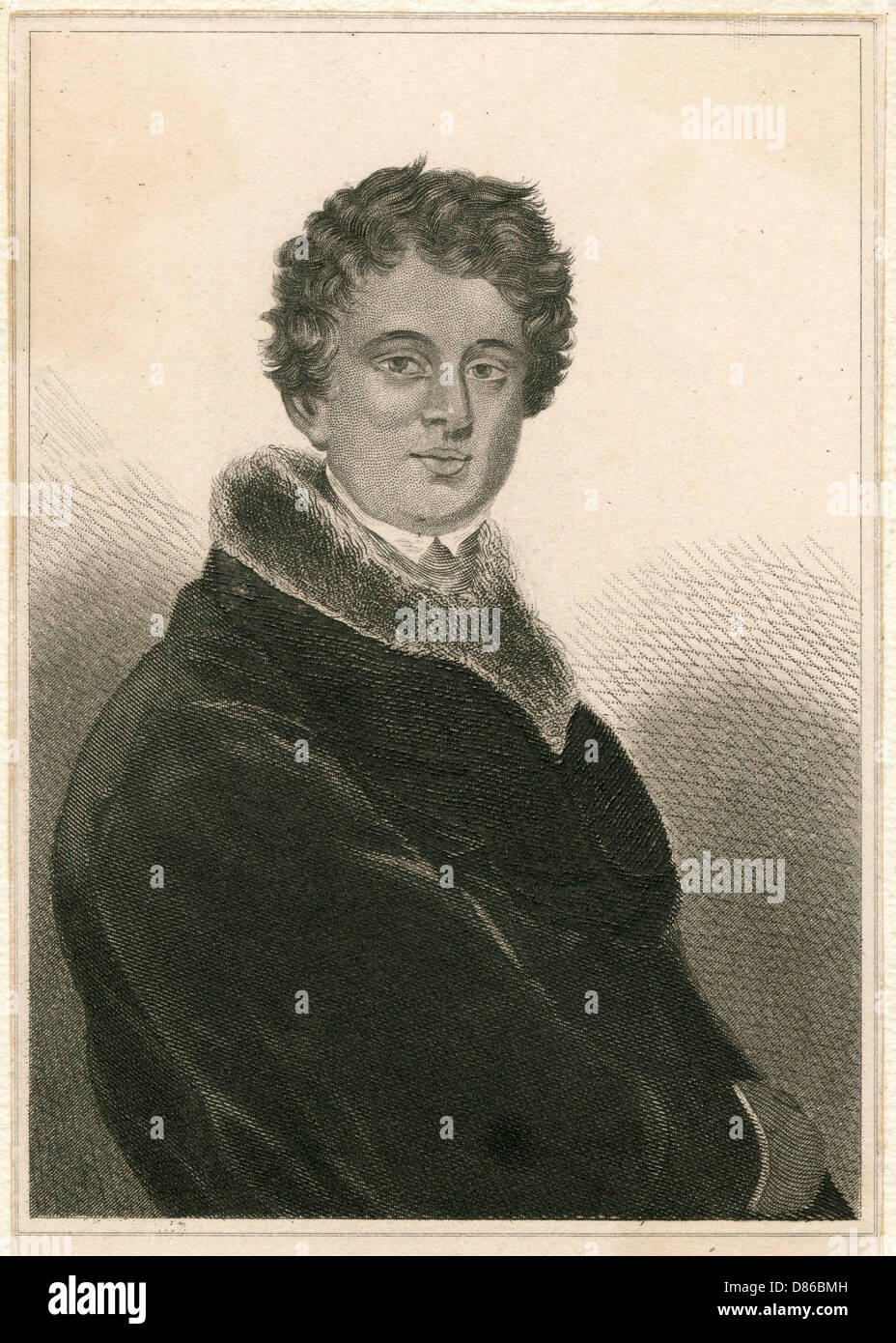 ALEXANDRE DUMAS Foto Stock