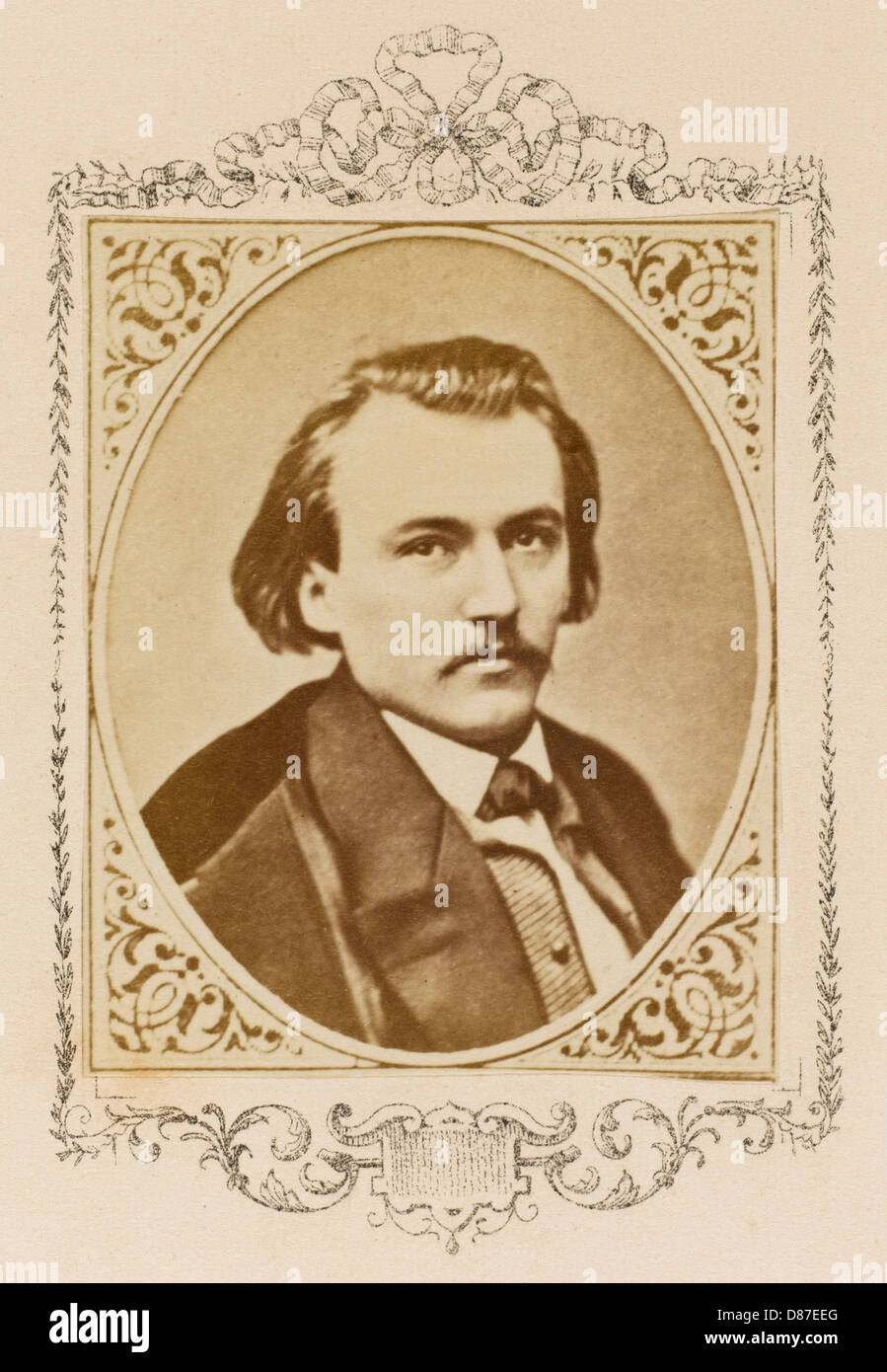GUSTAVE DORE/FIGARO ALBU Foto Stock GUSTAVE DORE/FIGARO ALBU Foto Stock