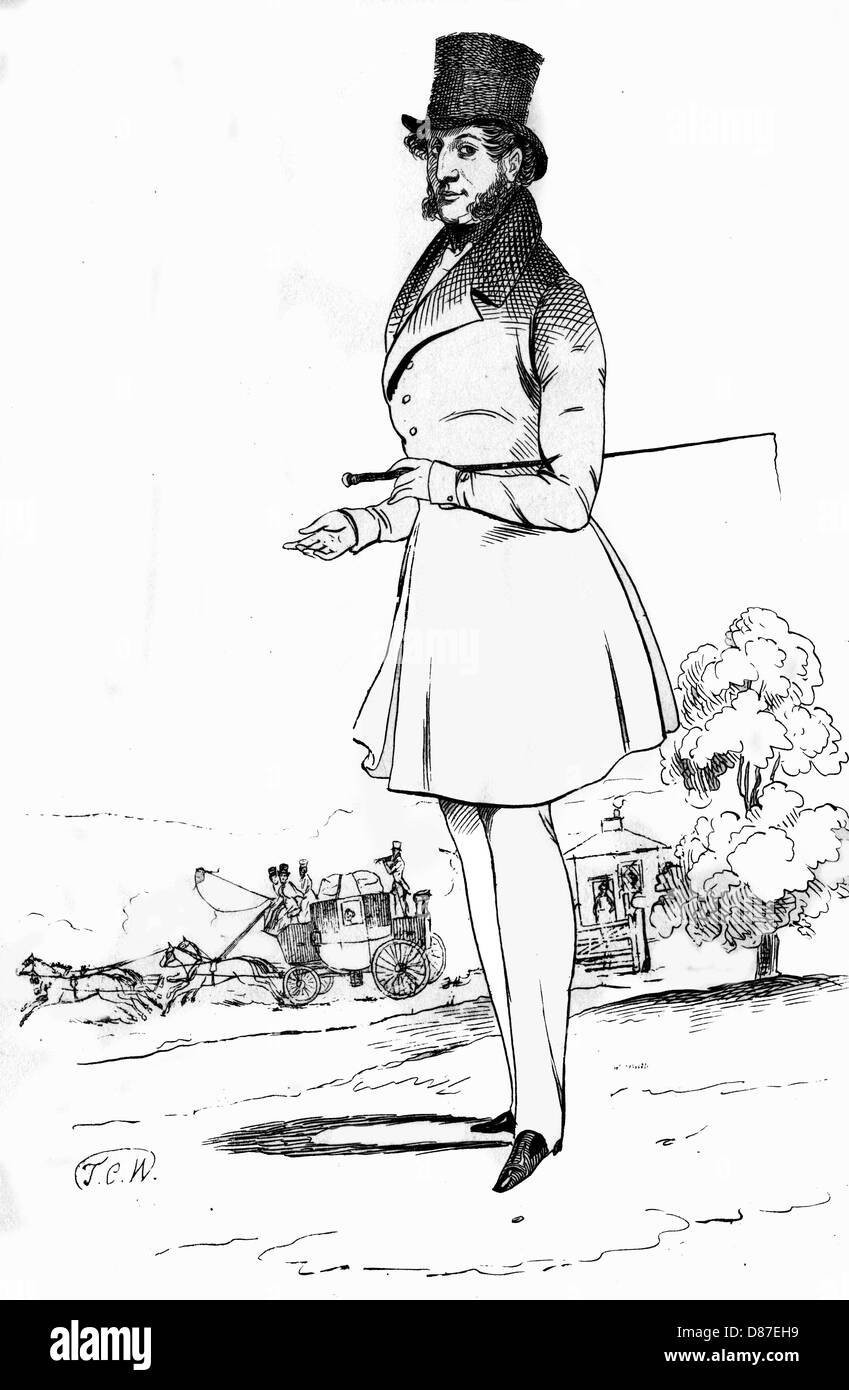 BEAUFORT/7TH DUKE/JCW Foto Stock