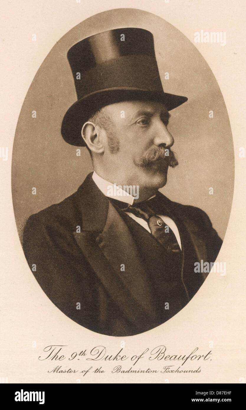 Duke beaufort immagini e fotografie stock ad alta risoluzione Alamy