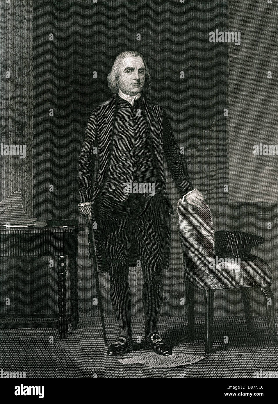 SAMUEL ADAMS Foto Stock