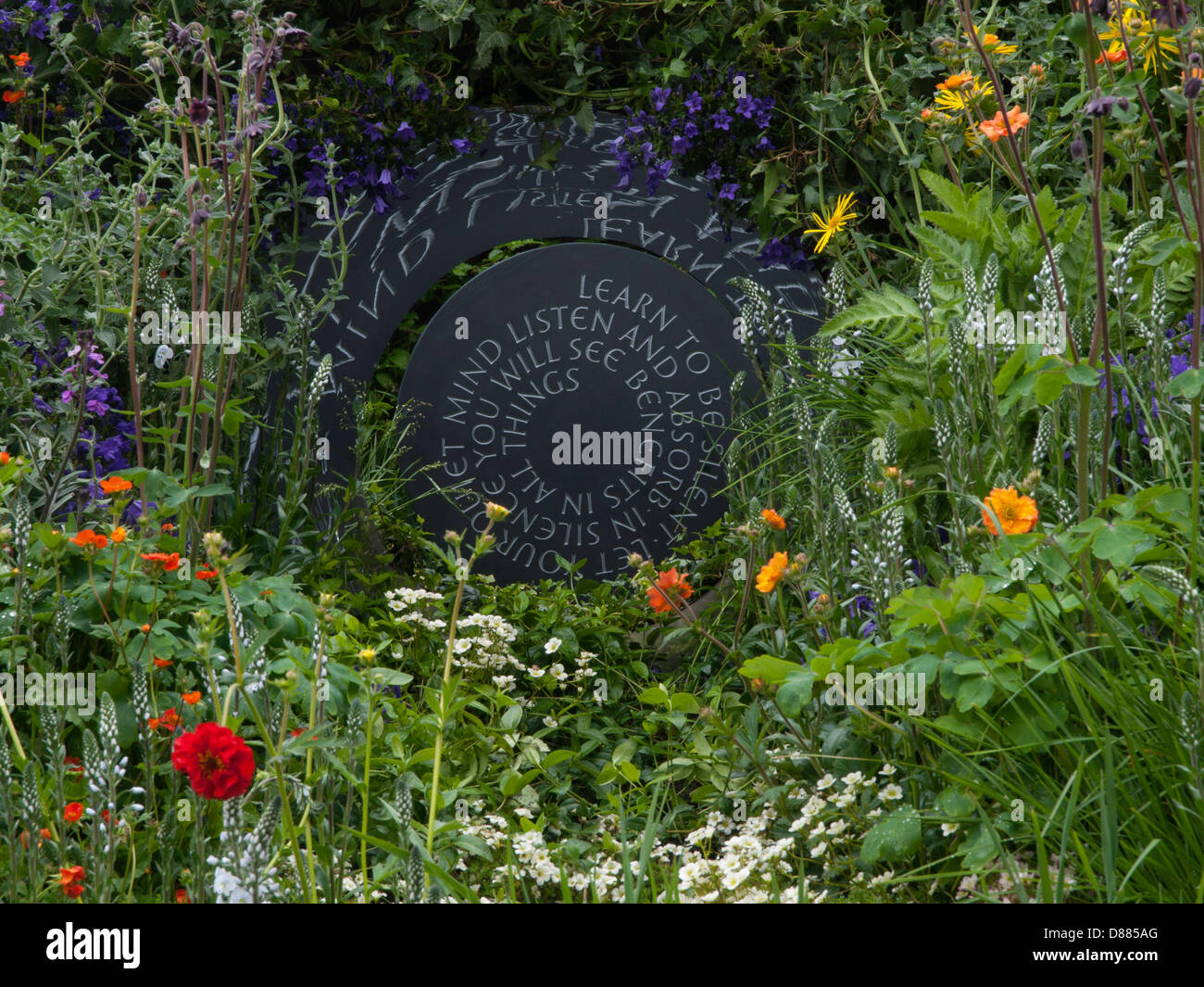 Londra, Regno Unito. Il 20 maggio 2013. La consapevolezza del giardino. Londra, Regno Unito. Credito: Ian Thwaites / Alamy Live News Foto Stock