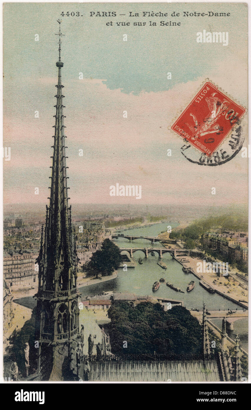 Senna, Parigi, Francia Foto Stock