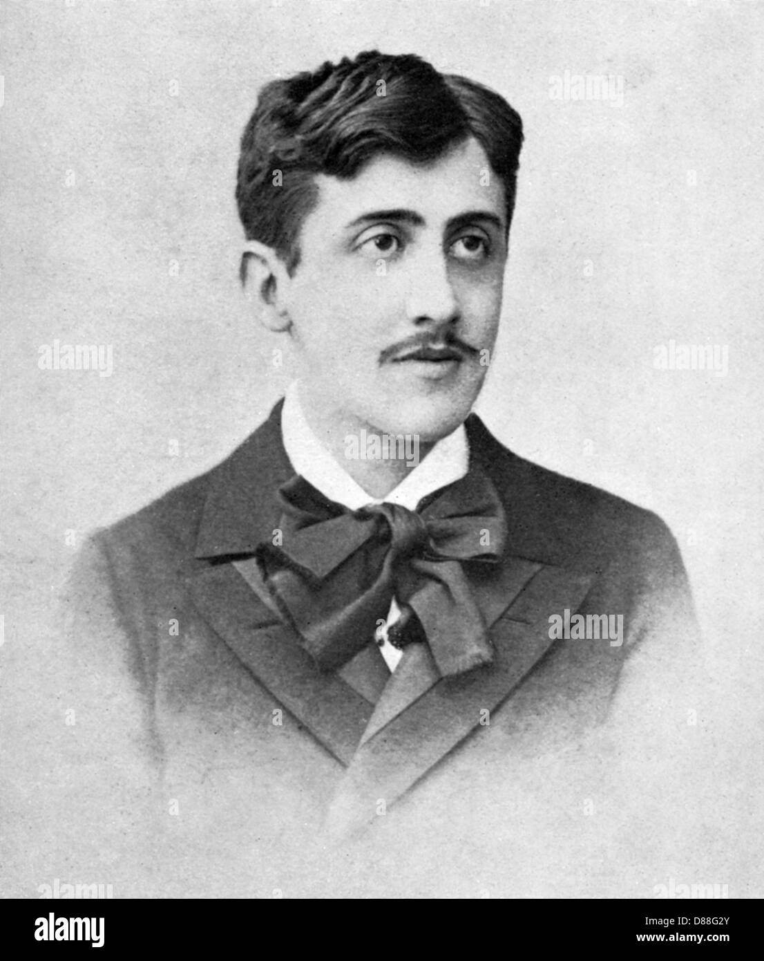 Proust - di circa 20 anni Foto Stock