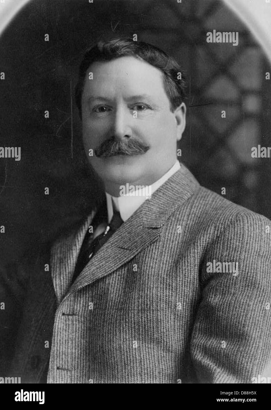William J. ustioni. Foto Stock