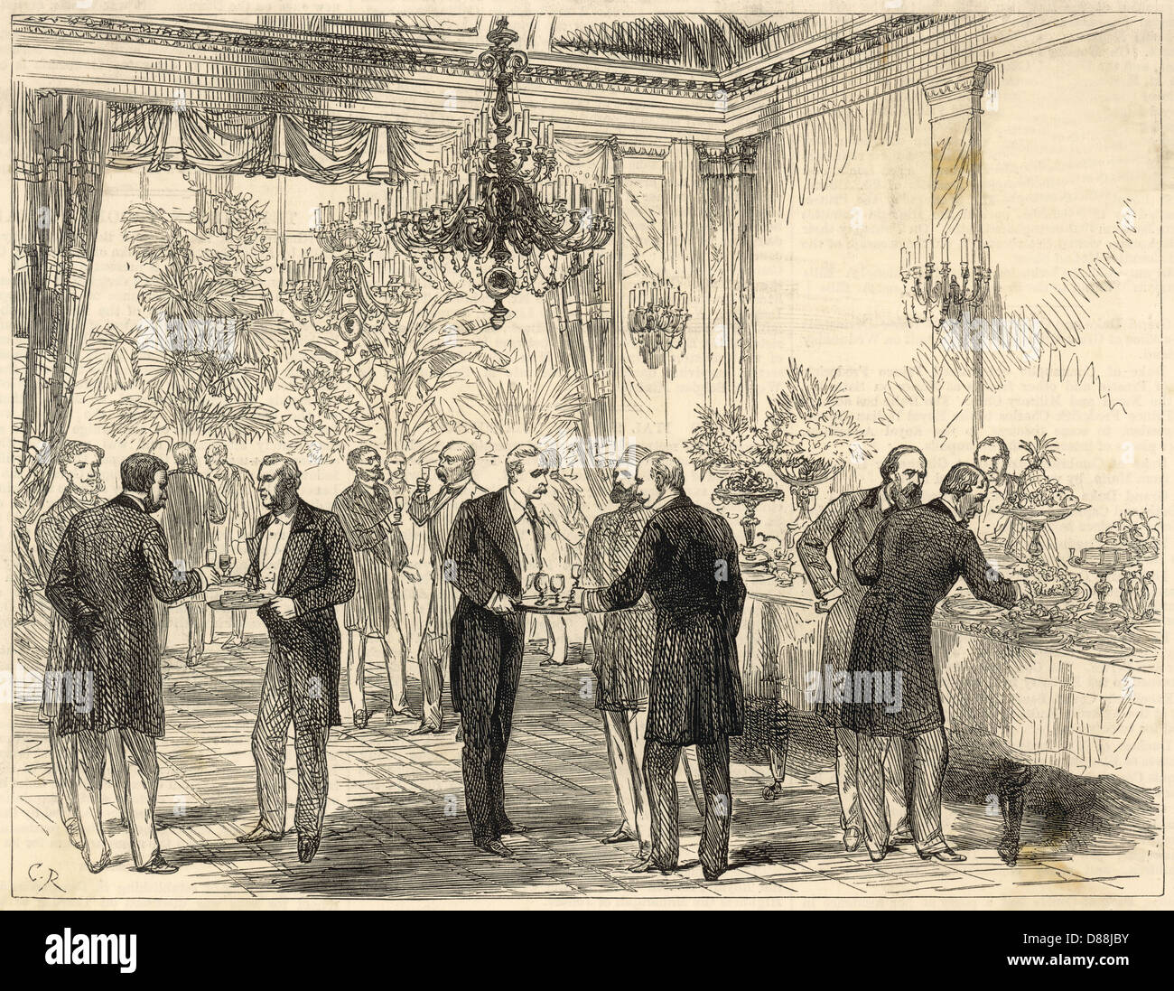 Congress Of Berlin 1878 Immagini e Fotos Stock Alamy
