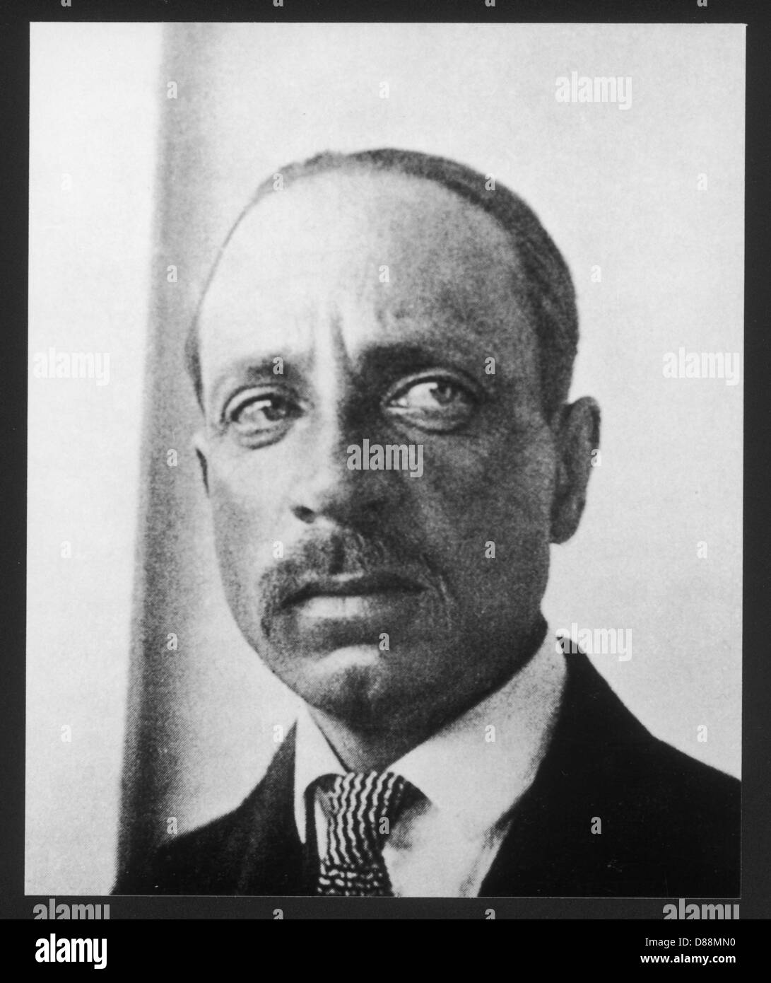 Rainer Maria Rilke 1923 Foto Stock