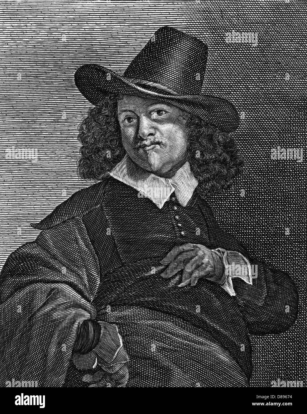 BRAMER LEONAERT Foto Stock