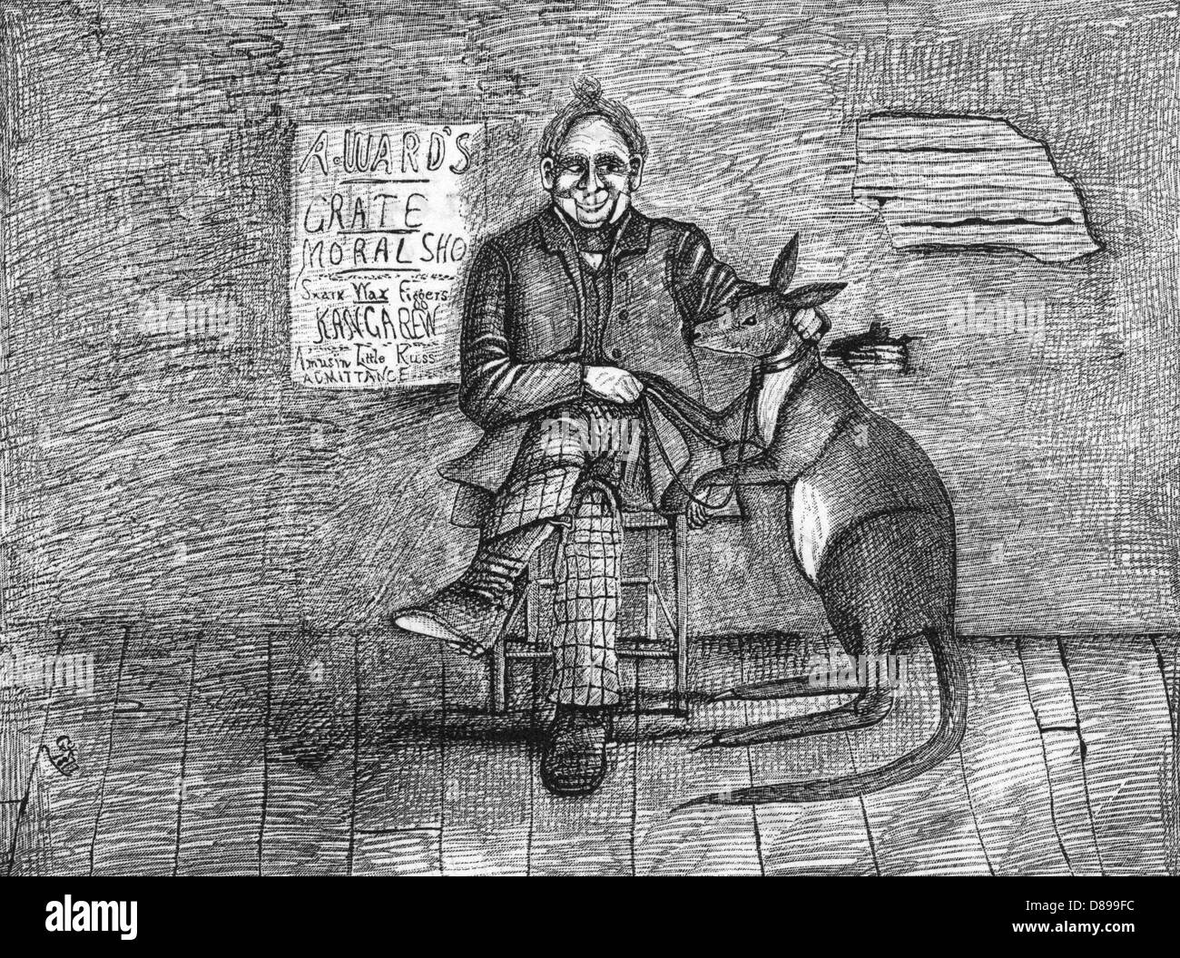 Charles farrar browne immagini e fotografie stock ad alta risoluzione