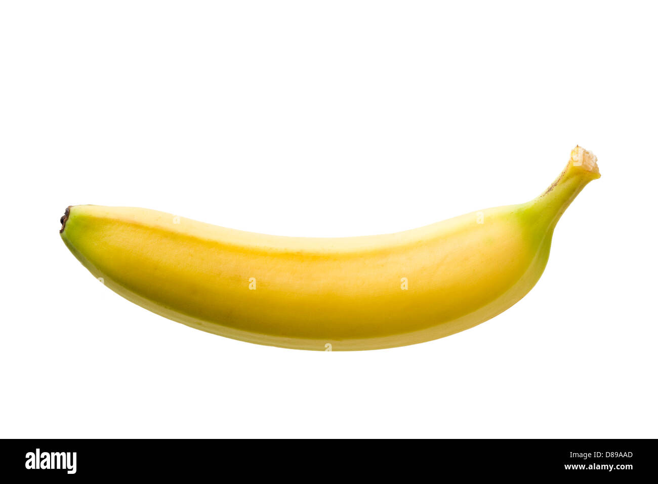 Banana. Foto Stock