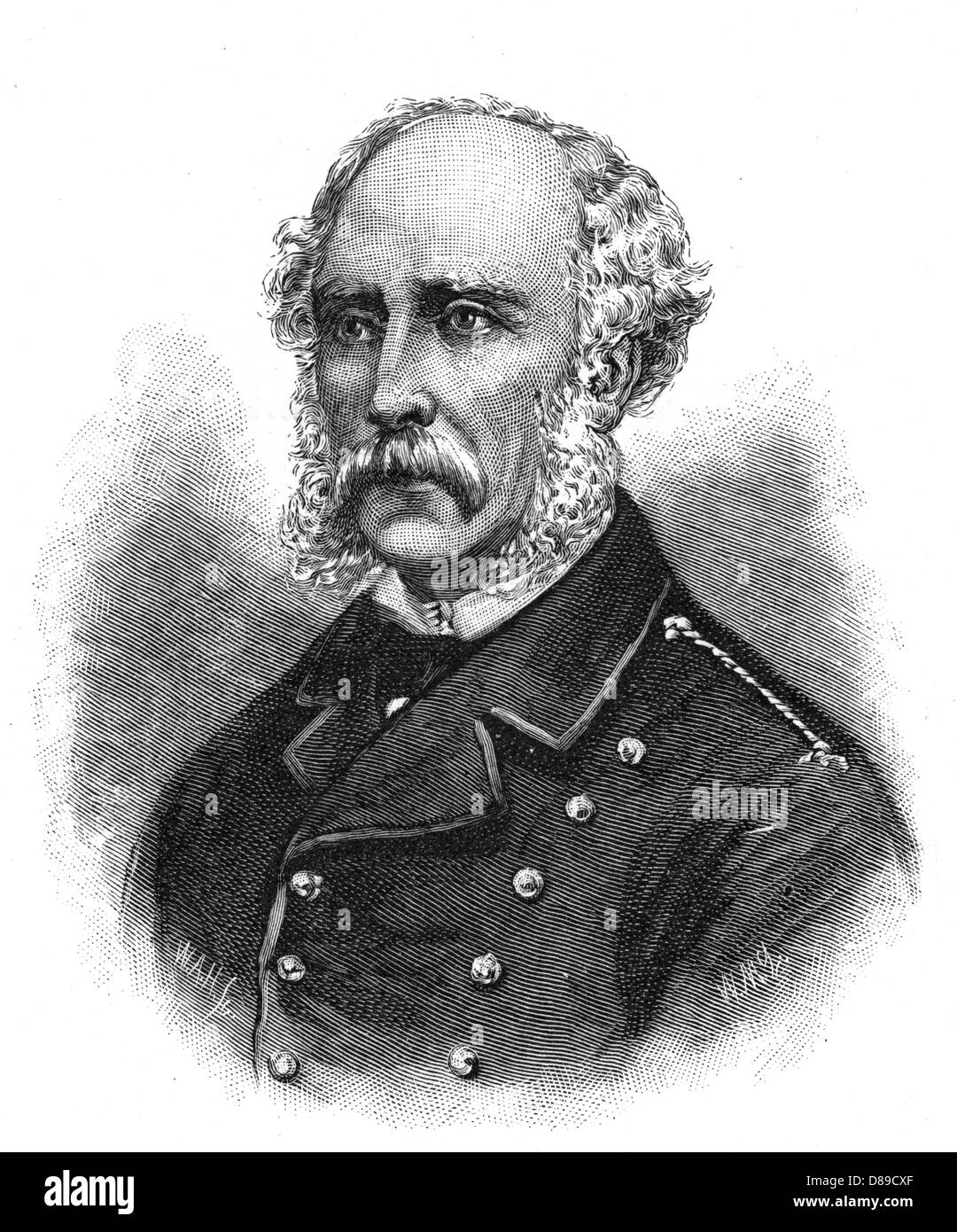 DUNCAN ALEX CAMERON Foto Stock