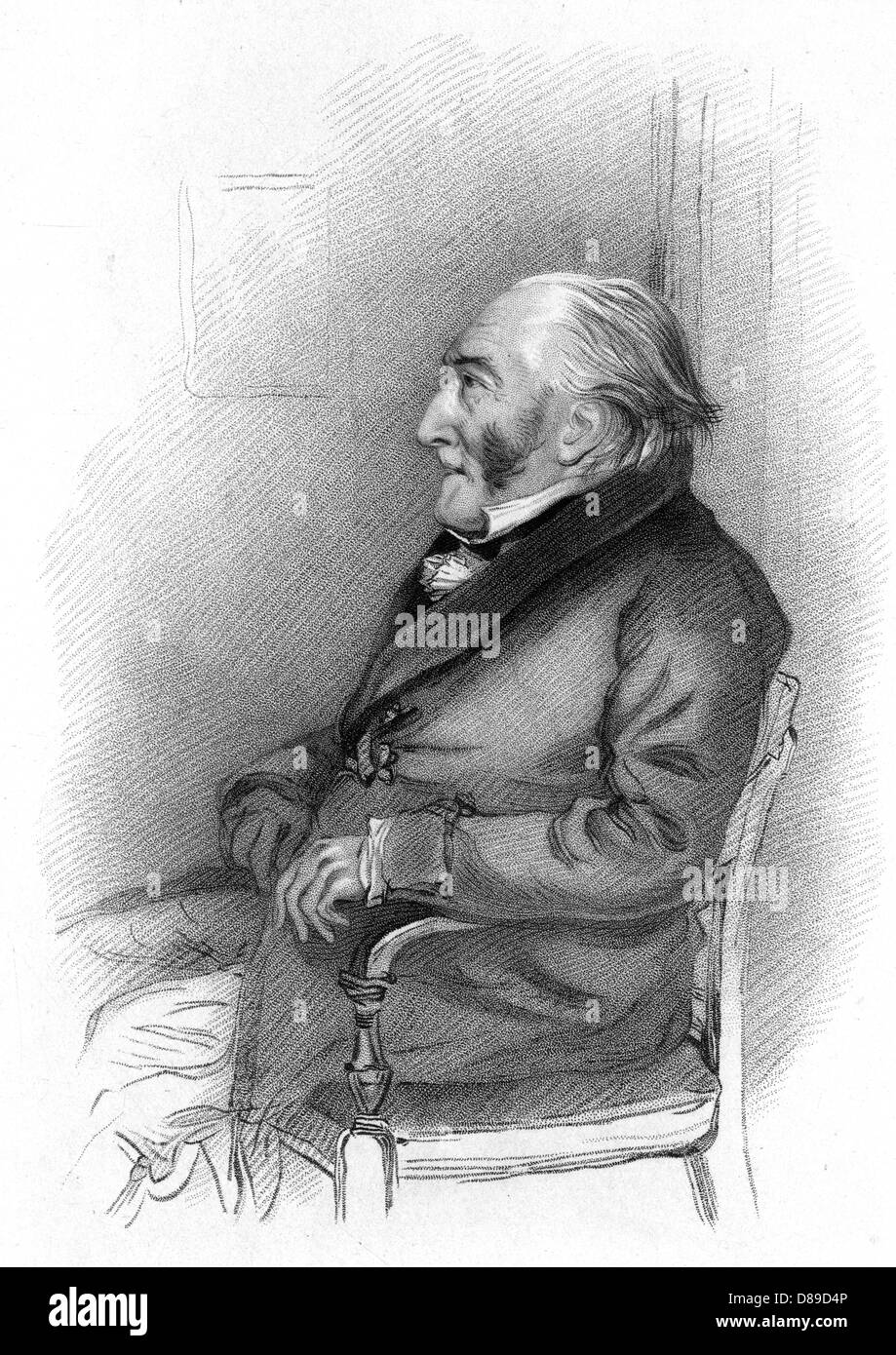 SIR JAMES CAMPBELL Foto Stock