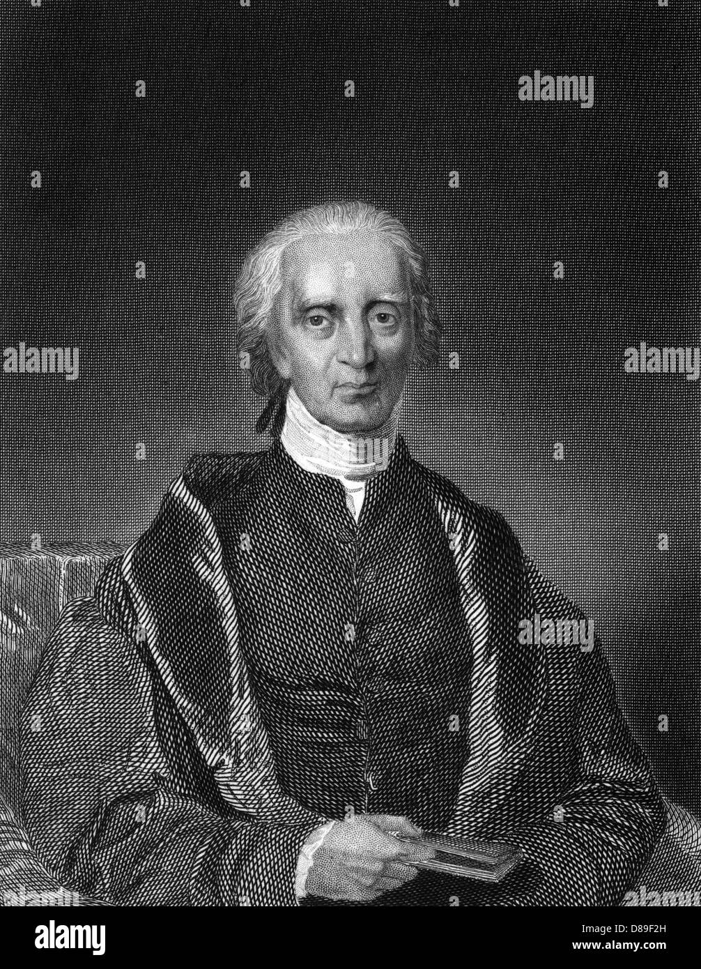 CHARLES CARROLL Foto Stock CHARLES CARROLL Foto Stock