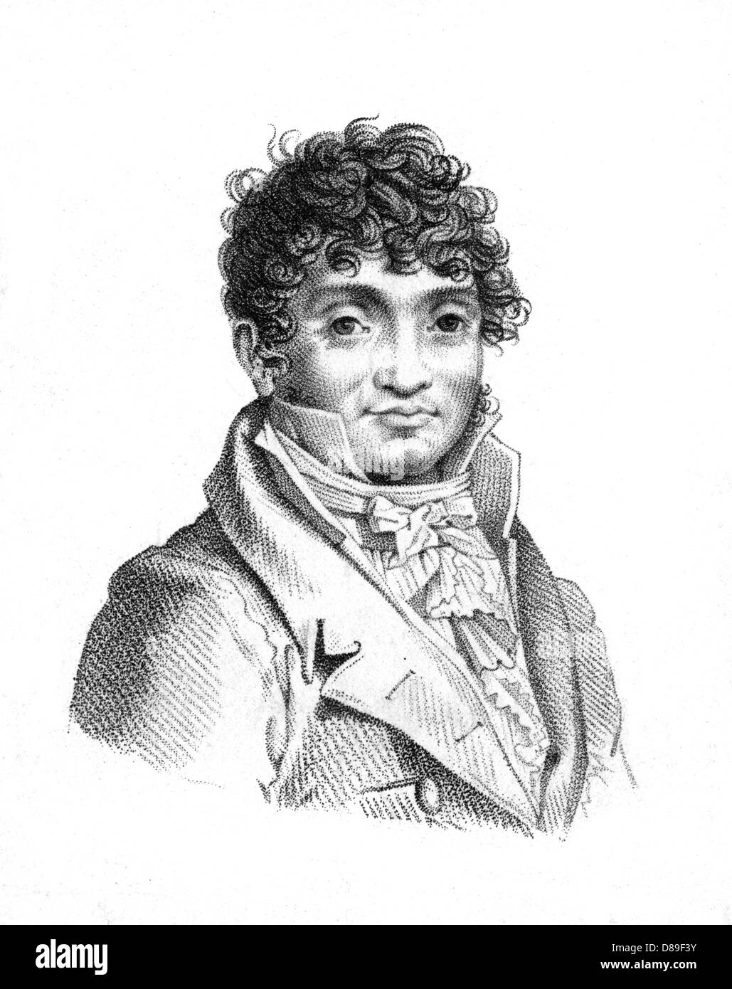 JEAN-BAPTISTE CARTIER Foto Stock