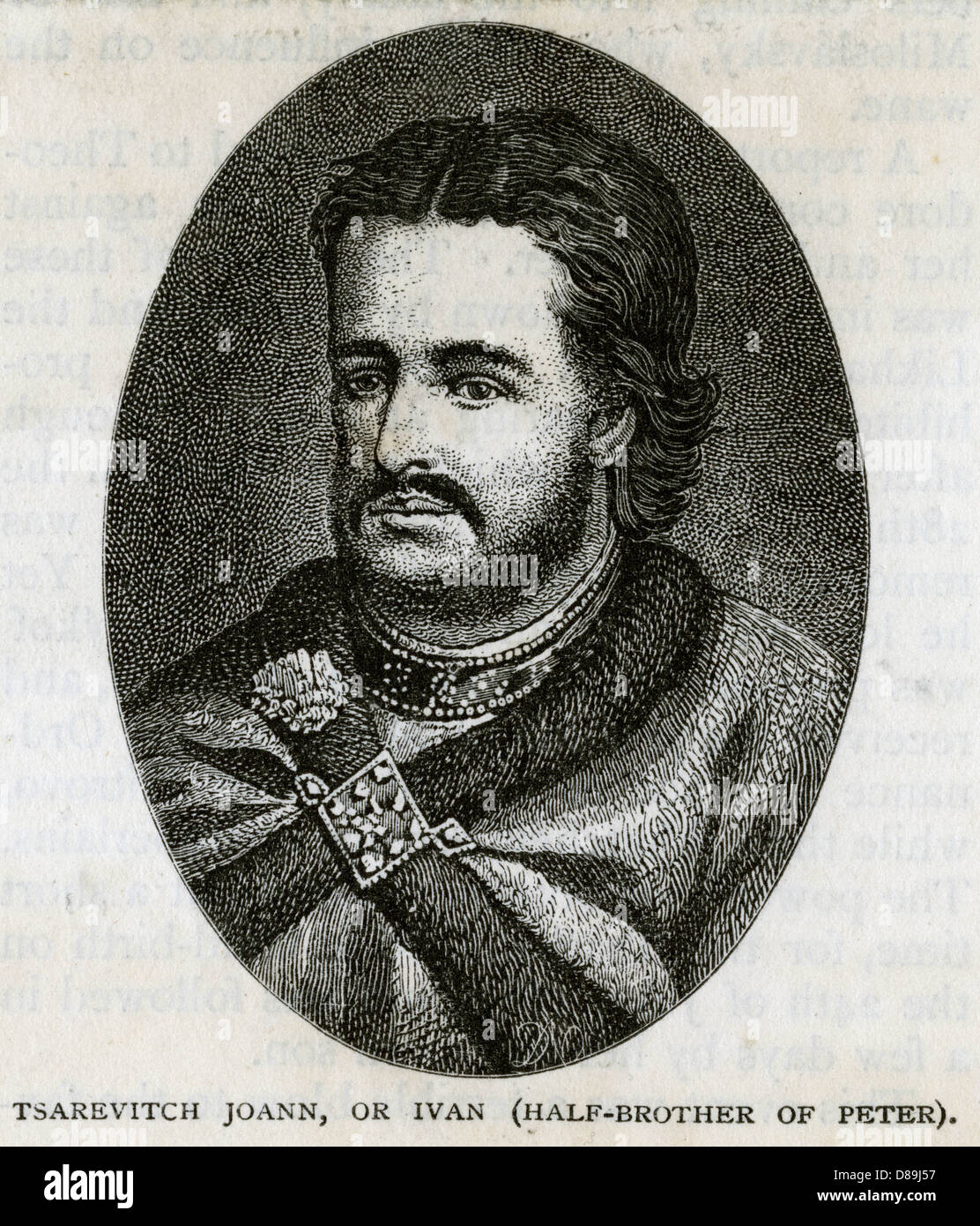 Tsar ivan v immagini e fotografie stock ad alta risoluzione Alamy