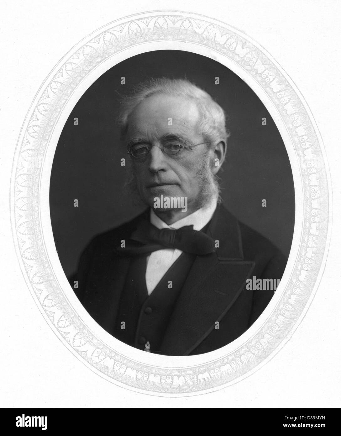 SIR HENRY COTONE Foto Stock
