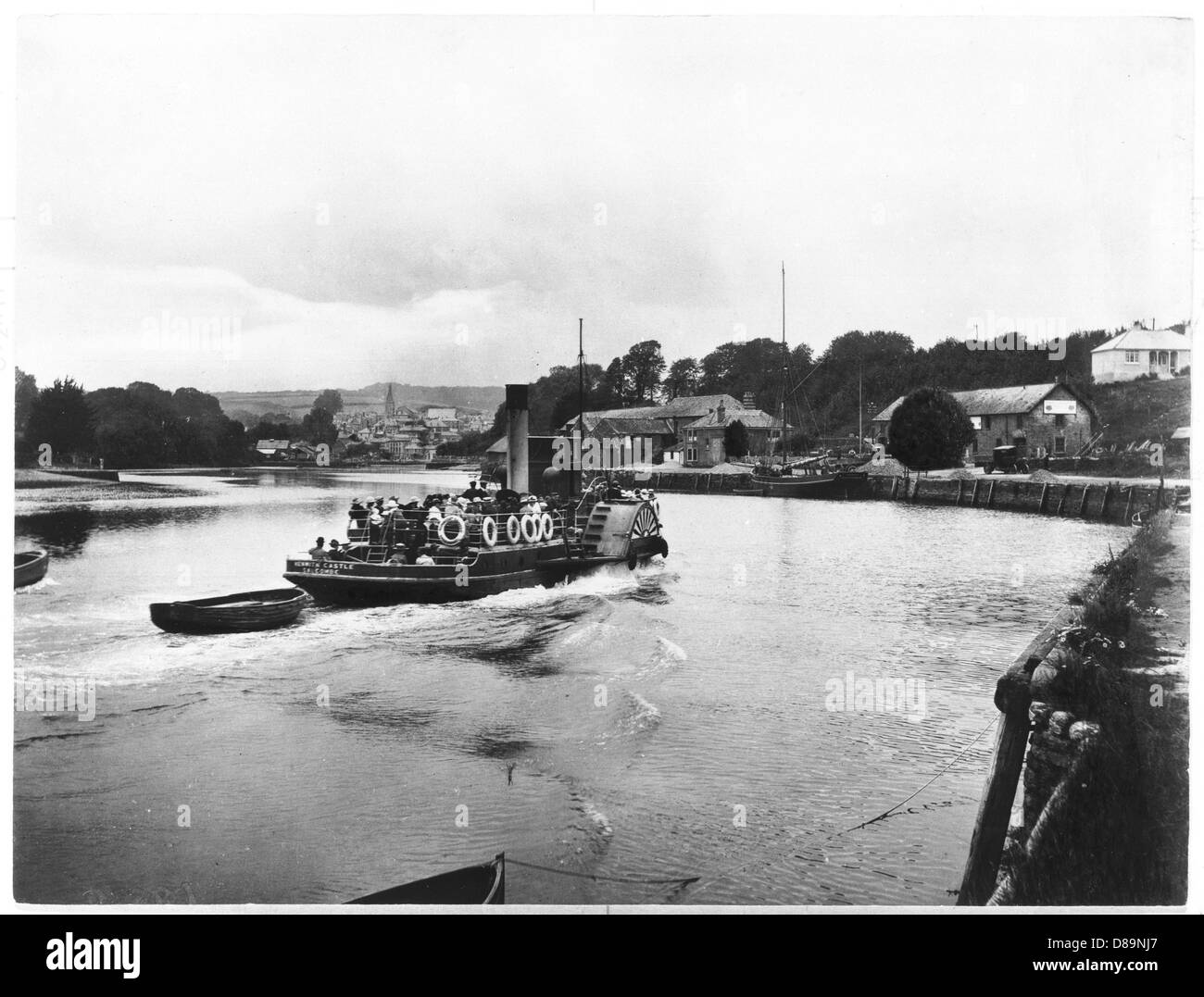 KINGSBRIDGE - 1919 Foto Stock