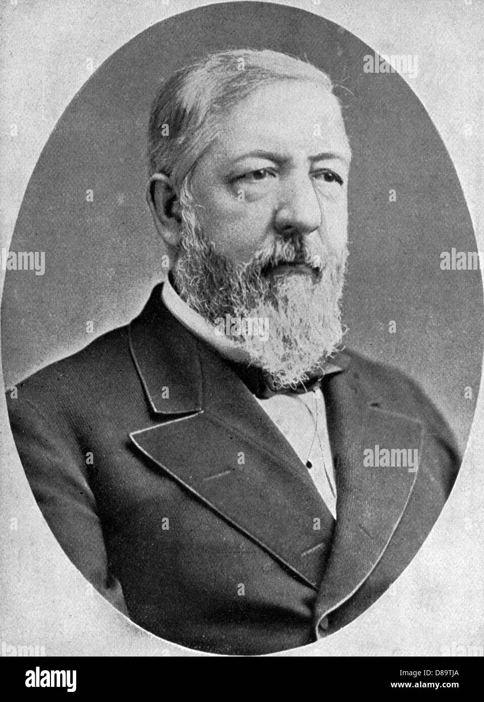 JAMES G BLAINE Foto Stock