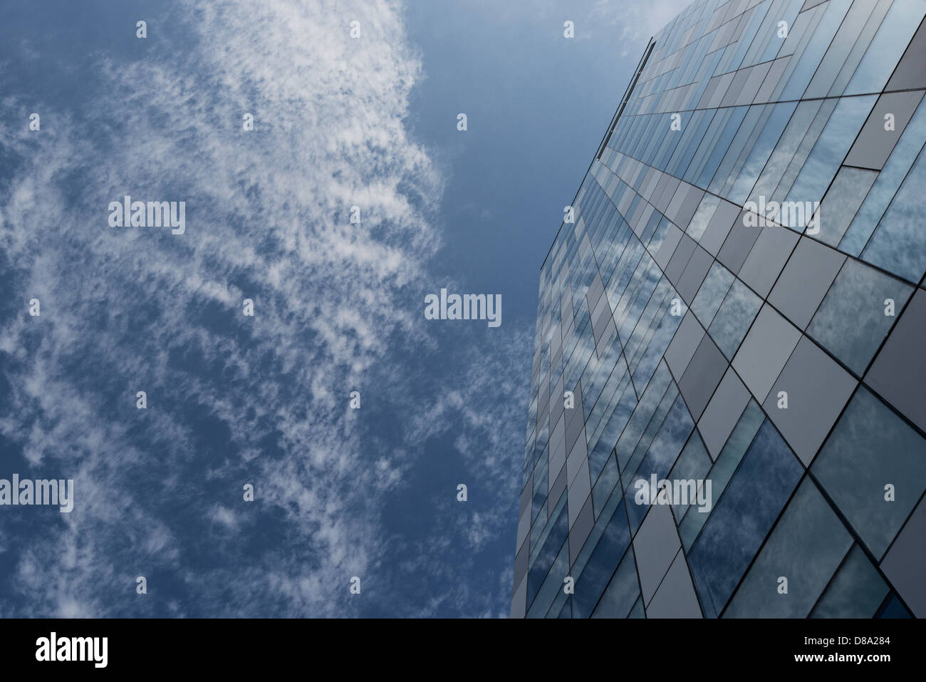 Università di Ottawa: Facoltà di Scienze Sociali edificio dalla KWC Architetti e Diamond Shmitt Architetti Foto Stock