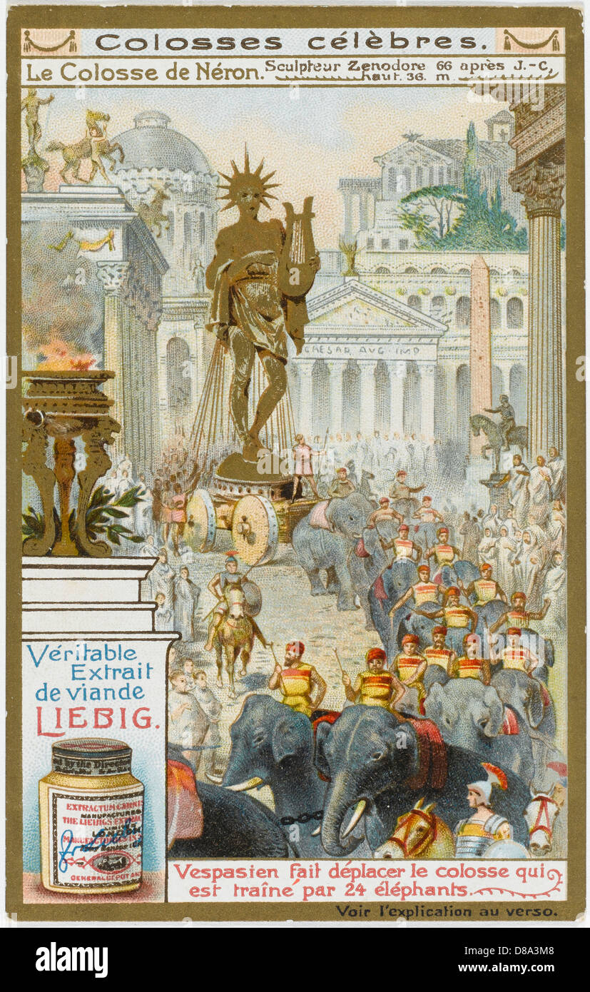 STATUA DI NERO RIMOSSA Foto Stock