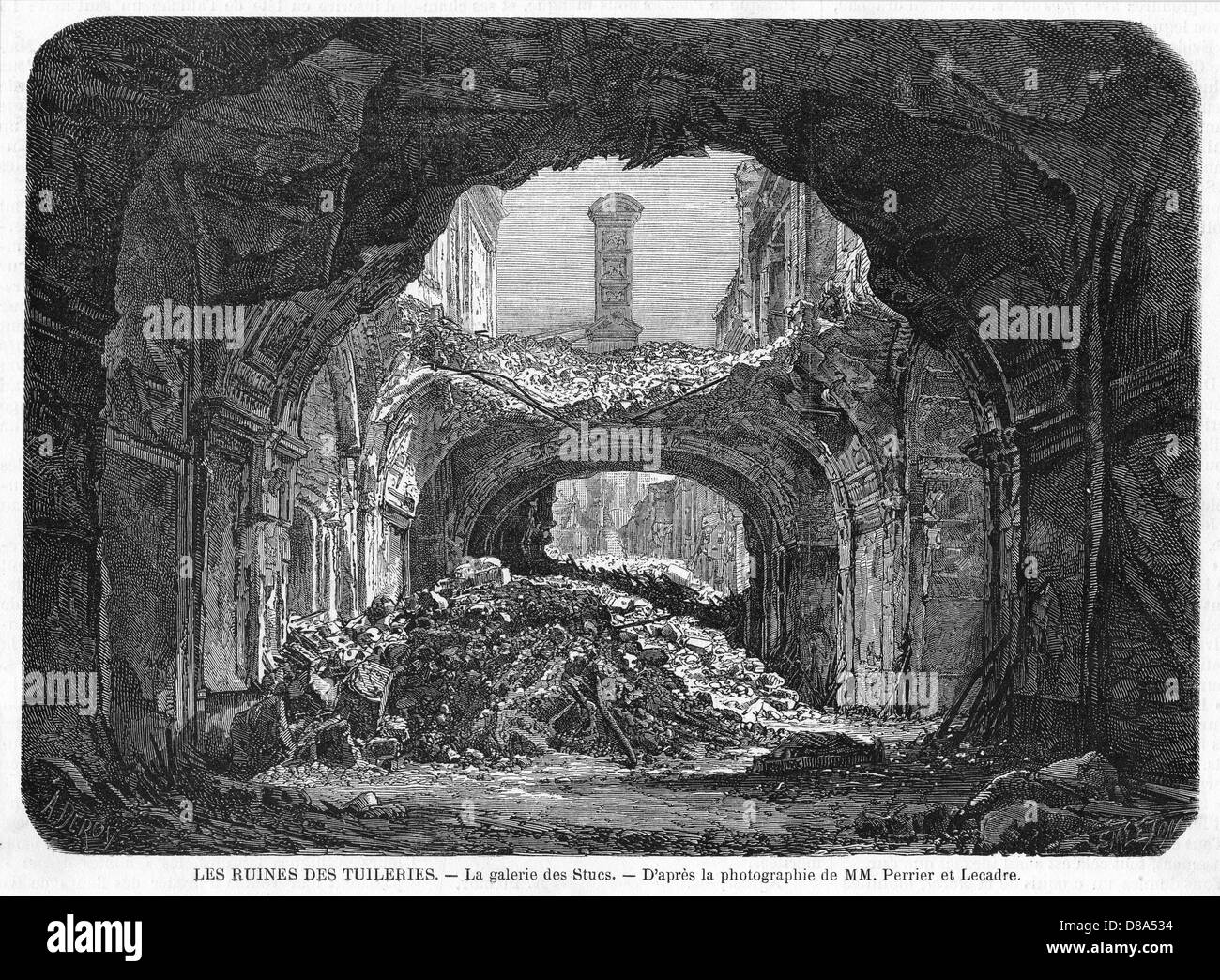 DANNI COMUNI 6 Foto Stock