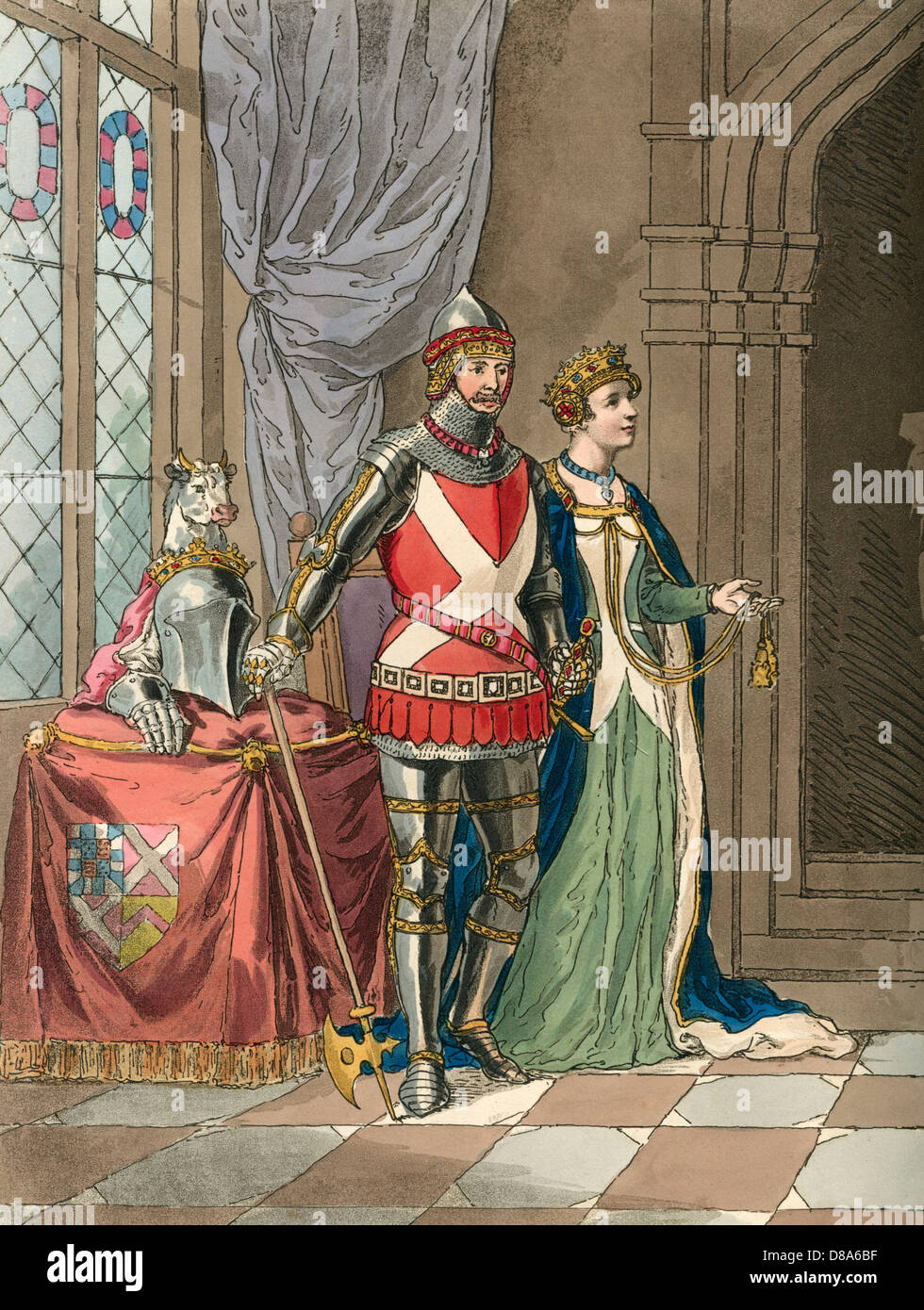 1st conte di Westmorland Foto Stock