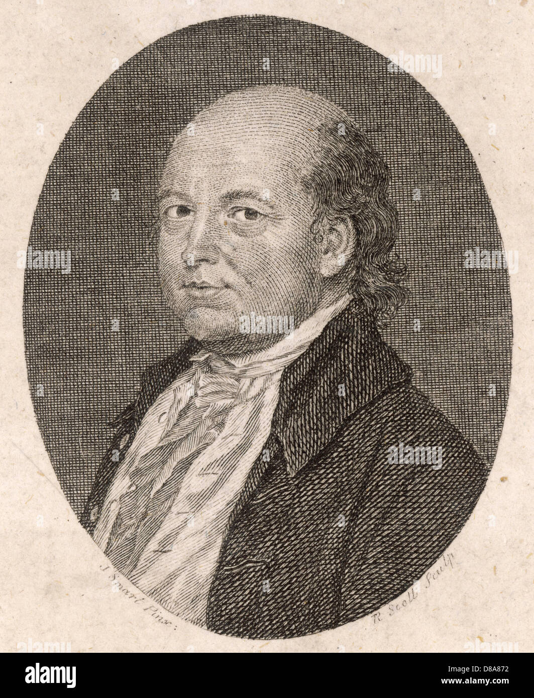 JAMES ANDERSON, BOTANICO Foto Stock