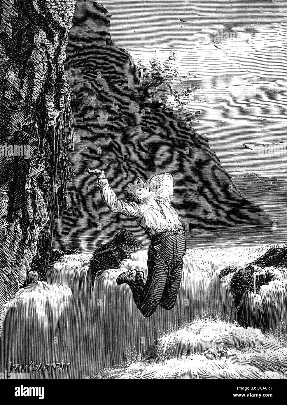 JOHN FITCH, INVENTORE Foto Stock