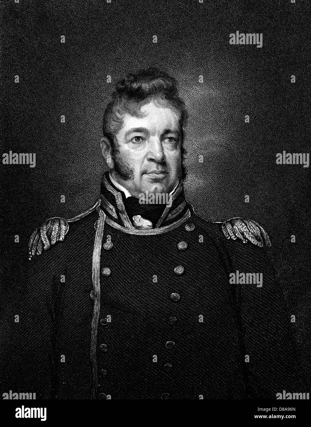 William Bainbridge Foto Stock