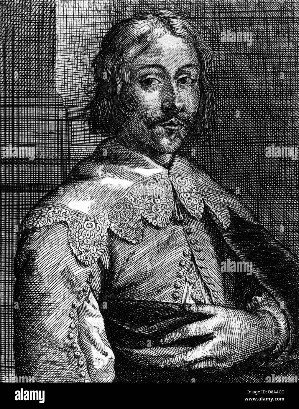 JEAN GUILLAUME BAUR Foto Stock