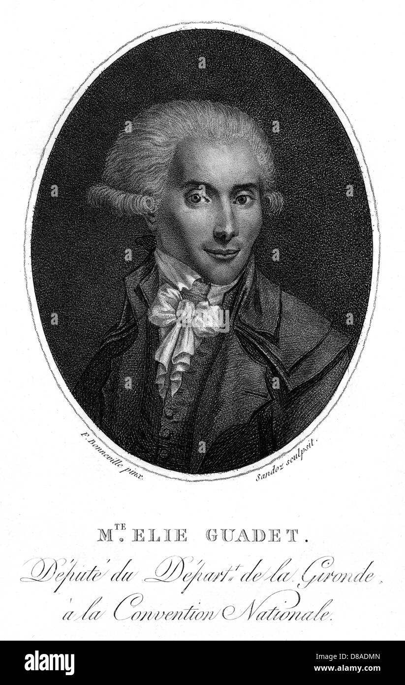 GUADET MARGUERITE Foto Stock